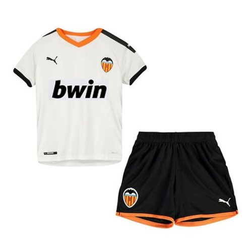 Camiseta Valencia 1ª Niño 2019-2020